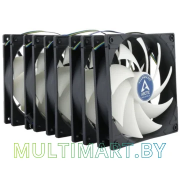 Вентилятор для корпуса Arctic F14 PWM PST Value Pack (ACFAN00091A)